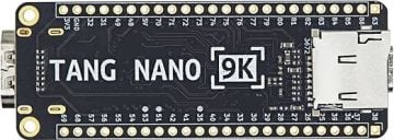 Tang Nano 9K FPGA Geliştirme Kartı GOWIN GW1NR-9 RISC-V HDMI