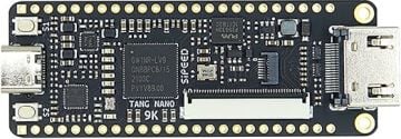 Tang Nano 9K FPGA Geliştirme Kartı GOWIN GW1NR-9 RISC-V HDMI