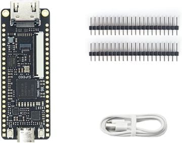 Tang Nano 9K FPGA Geliştirme Kartı GOWIN GW1NR-9 RISC-V HDMI