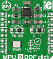 MPU 9DOF CLICK