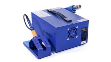 Sunline 853D 3A Havya İstasyonu ve Güç Kaynağı