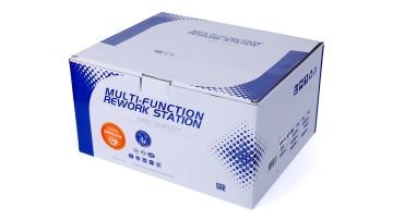 Sunline 853D 3A Havya İstasyonu ve Güç Kaynağı