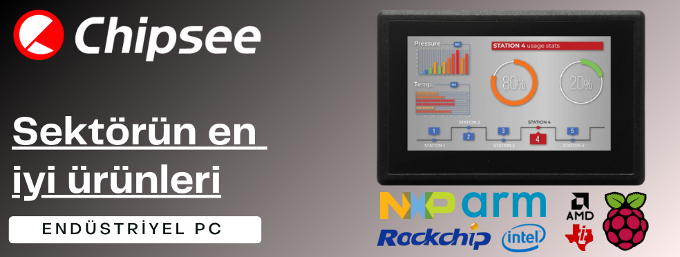 Endüstriyel PC ürünleri elektrovadi.com'da!