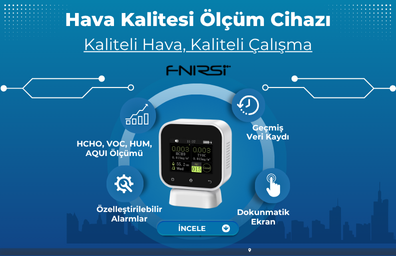 Kaliteli Hava, Kaliteli Çalışma